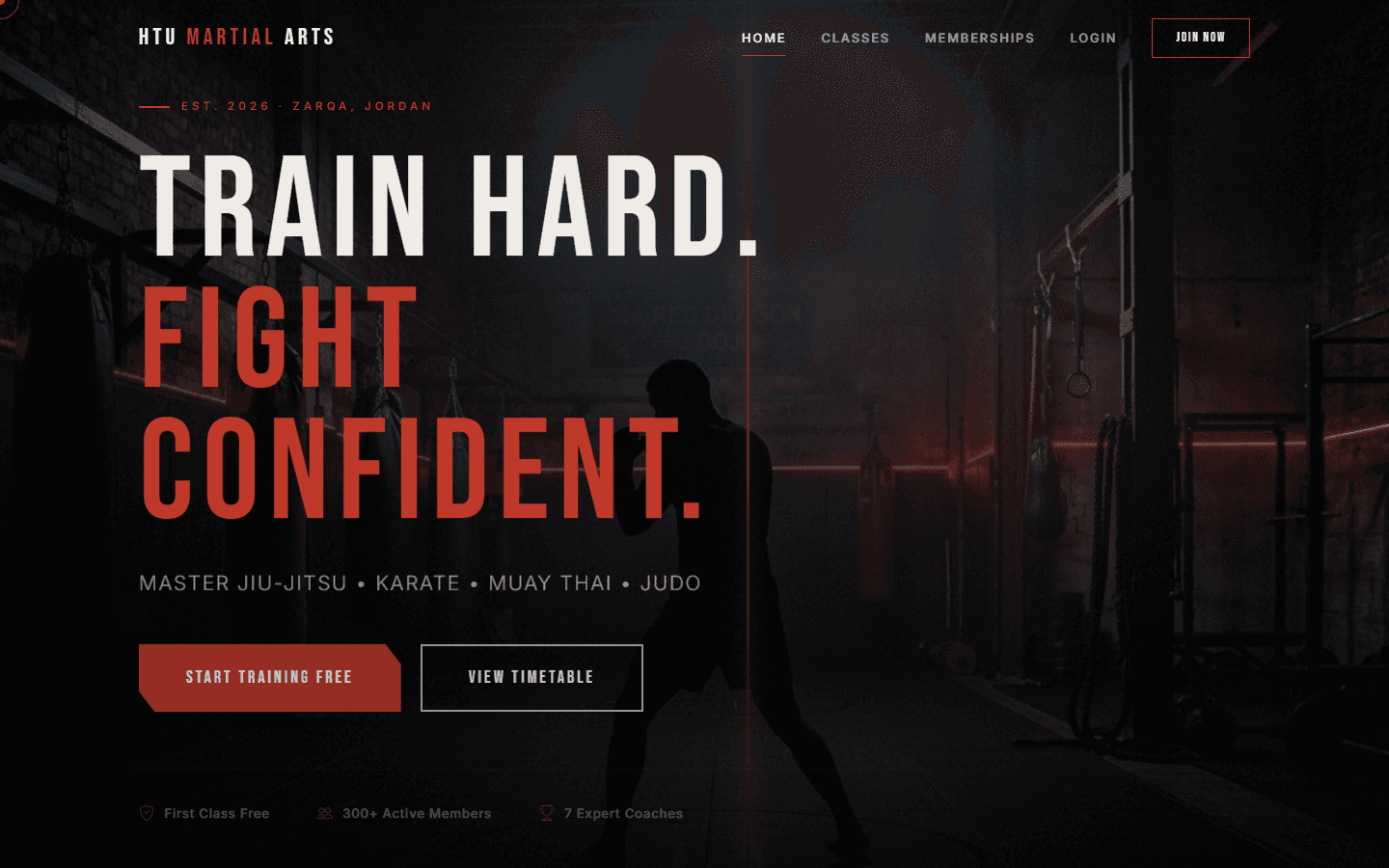 htu-martial-arts preview
