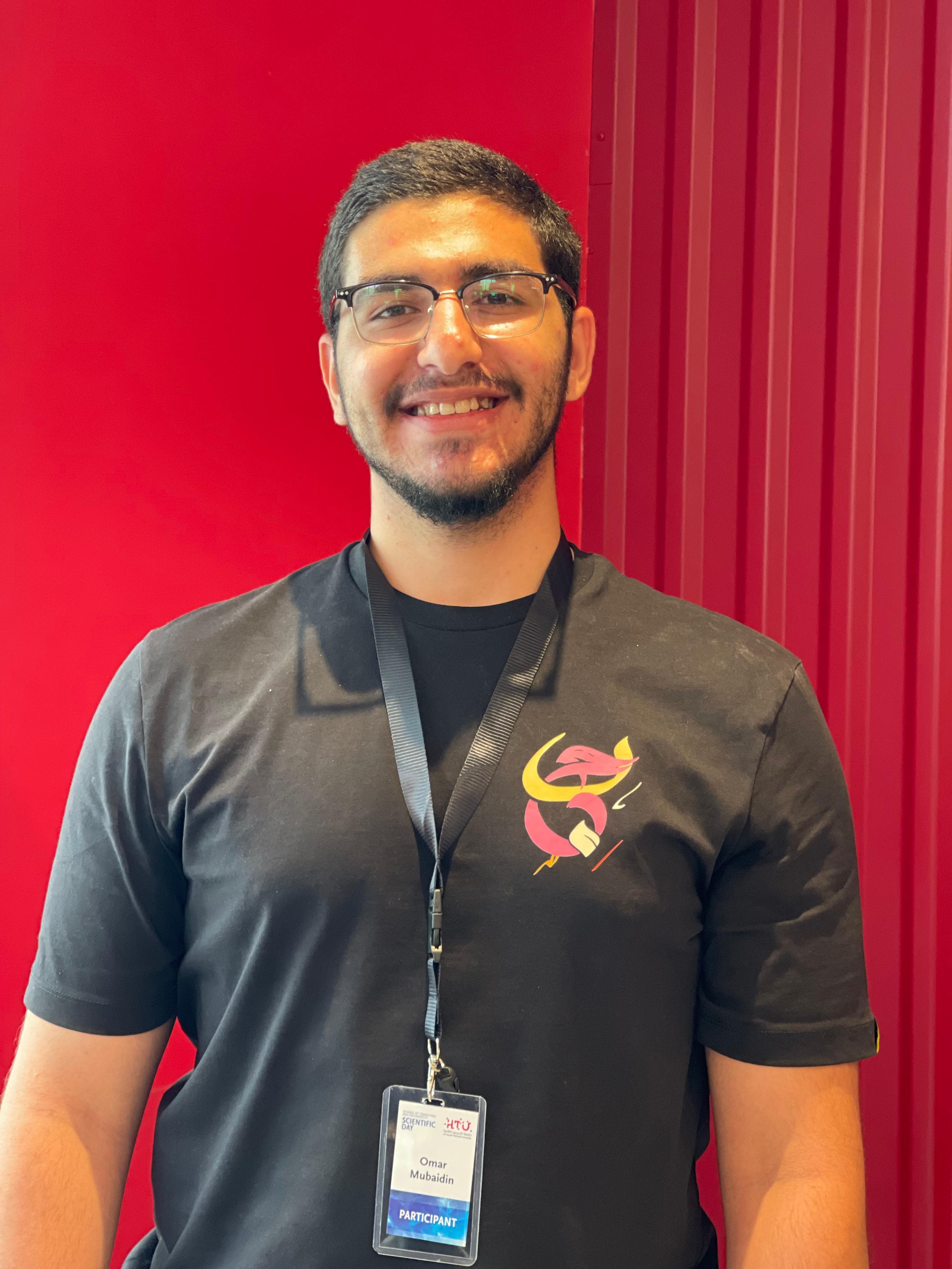 Omar Mubaidin - Full-Stack Developer in Amman, Jordan